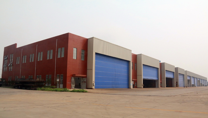 涂裝廠(chǎng)房